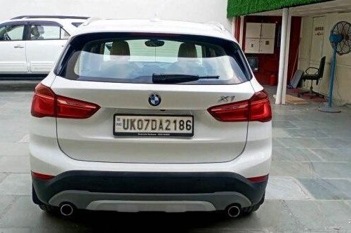 BMW X1 xDrive 20d xLine 2017 AT for sale in New Delhi