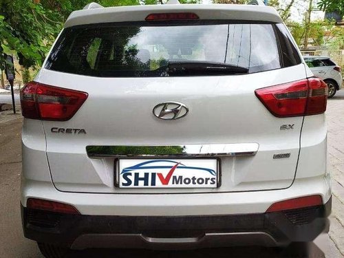 Hyundai Creta 1.6 SX Plus Auto, 2016, Diesel AT for sale in Rajkot