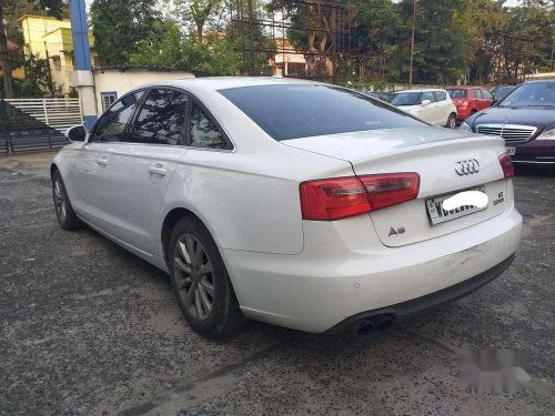 Audi A6 2.0 TDI Premium Plus, 2015, Diesel AT in Kolkata