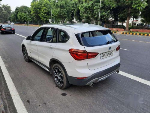 BMW X1 sDrive20d 2017 AT for sale in Chandigarh