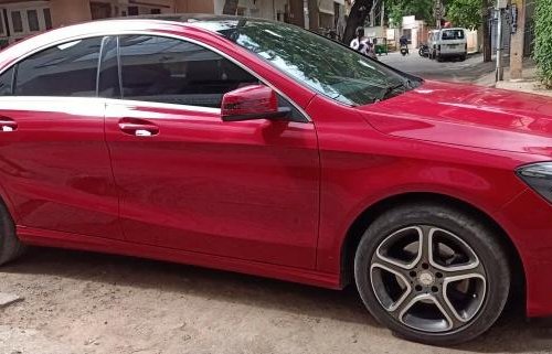 Used 2017 Mercedes Benz 200 AT for sale in Bangalore