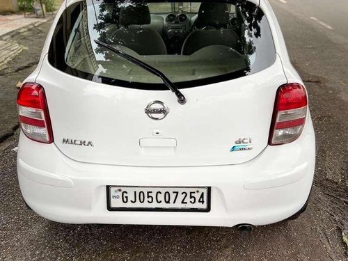 2011 Nissan Micra Diesel MT for sale  in Surat