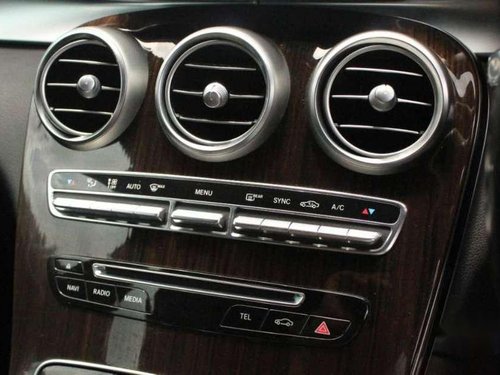 Used Mercedes Benz GLC 2016 AT for sale in Kozhikode