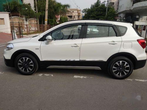 Used 2018 Maruti Suzuki S Cross MT for sale in Jalandhar