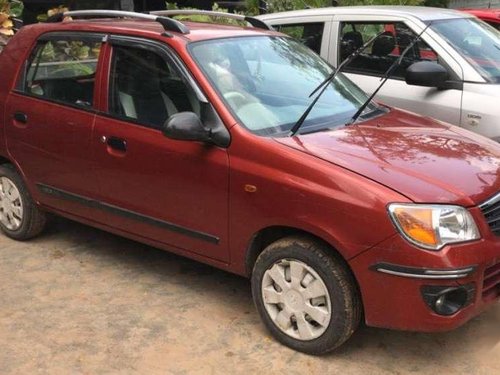 Maruti Suzuki Alto K10 LXI 2010 MT for sale in Hyderabad