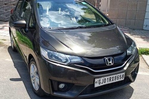 Honda Jazz V CVT 2017 AT for sale in Ahmedabad