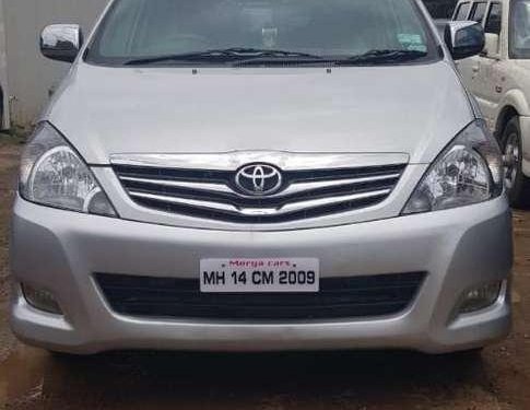 Used Toyota Innova 2011 MT for sale in Pune