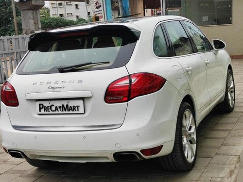 2014 Porsche Cayenne S Diesel AT for sale in Bangalore