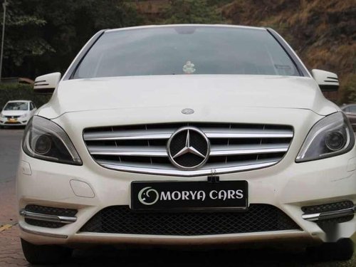 Mercedes Benz B Class 2015 AT for sale in Thane