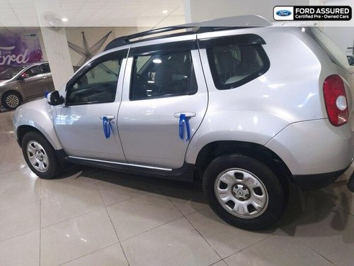 2014 Renault Duster 85PS Diesel RxL Optional MT in Faridabad
