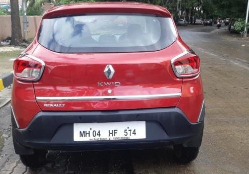 Renault KWID RXT BSIV 2016 MT for sale in Mumbai