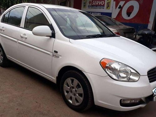 Hyundai Verna CRDI VGT 1.5, 2008, Petrol MT in Rajkot