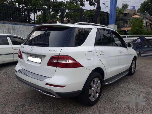 Mercedes-Benz M-Class 250 CDI, 2015, Diesel AT in Kolkata