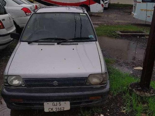 2008 Maruti Suzuki 800 MT for sale in Bharuch