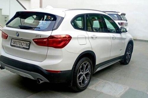 BMW X1 xDrive 20d xLine 2017 AT for sale in New Delhi