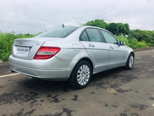 2011 Mercedes Benz C-Class C 220CDIBE Avantgarde Command AT in Nagpur