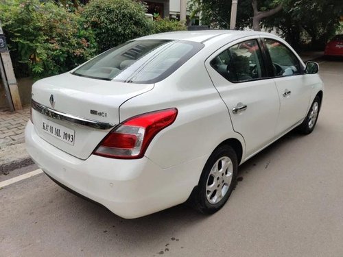 Renault Scala Diesel RxL 2014 MT for sale in Bangalore