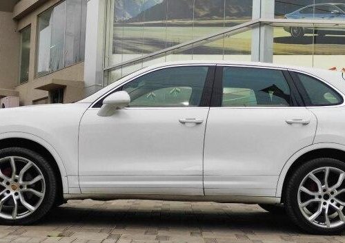 2014 Porsche Cayenne S Diesel AT for sale in Bangalore