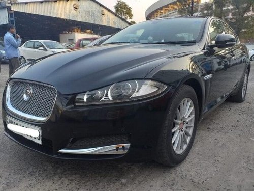 2015 Jaguar XF 2.2 Litre Luxury AT for sale in Kolkata