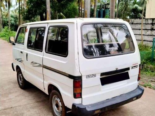 Used 2008 Maruti Suzuki Omni MT for sale in Surathkal