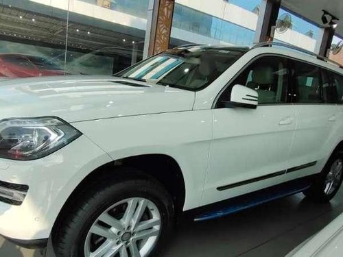 Used 2016 Mercedes Benz GL-Class AT for sale in Lucknow