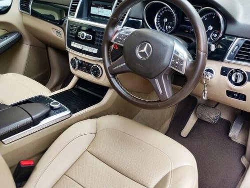 2013 Mercedes-Benz M-Class ML 250 CDI AT for sale in Thane