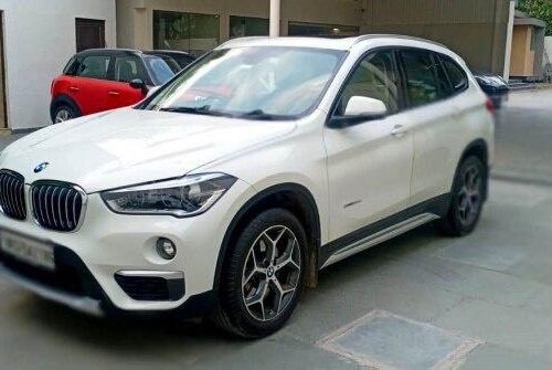 BMW X1 xDrive 20d xLine 2017 AT for sale in New Delhi