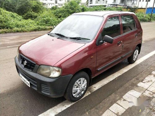 Maruti Suzuki Alto LXi BS-IV, 2010, Petrol MT for sale in Sangli