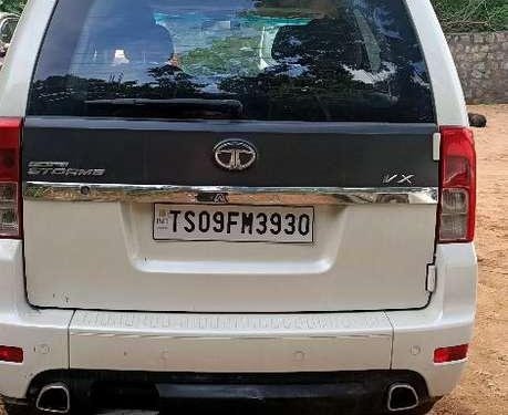 Tata Safari Storme 2.2 VX 4x2, 2015, Diesel MT in Hyderabad