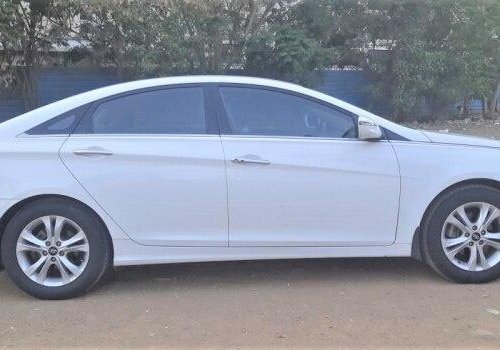 2013 Hyundai Sonata 2.4 GDi AT for sale in Mumbai