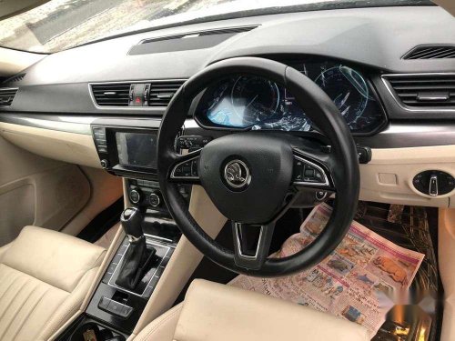 2016 Skoda Superb MT for sale in Surat