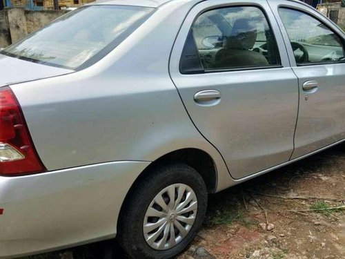 Toyota Etios GD SP, 2016, Diesel MT for sale in Nellore