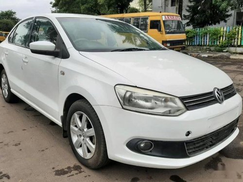 2010 Volkswagen Vento Petrol Highline AT for sale in Pune