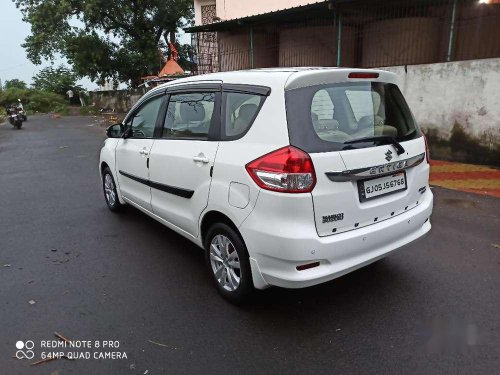 2017 Maruti Suzuki Ertiga SHVS ZDI Plus MT for sale in Surat