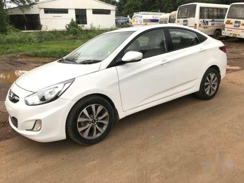 Hyundai Verna 1.6 CRDi SX 2015 MT for sale in Nashik