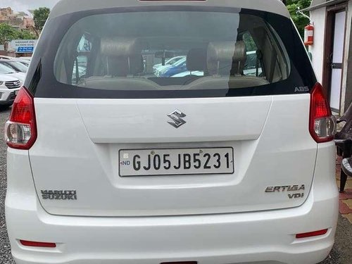 Used Maruti Suzuki Ertiga VDI 2012 MT for sale in Surat