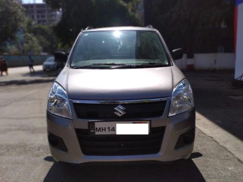 Maruti Wagon R CNG LXI 2017 MT for sale in Mumbai
