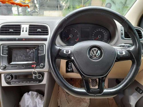 Used 2017 Volkswagen Vento MT for sale in Hyderabad