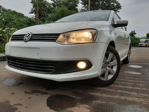 2010 Volkswagen Vento Petrol Highline AT for sale in Pune