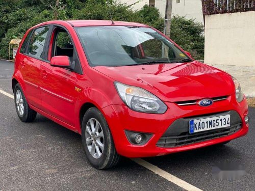 Ford Figo FIGO 1.2P TITANIUM+, 2011, Petrol MT in Nagar