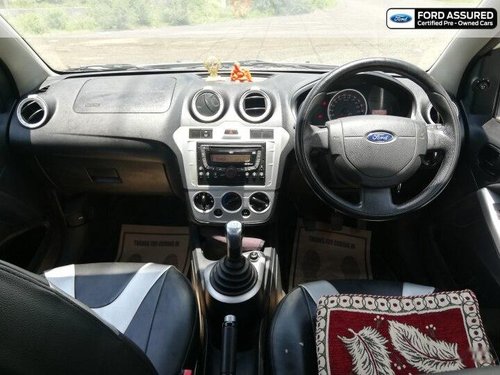 2012 Ford Figo Diesel Titanium MT for sale in Aurangabad