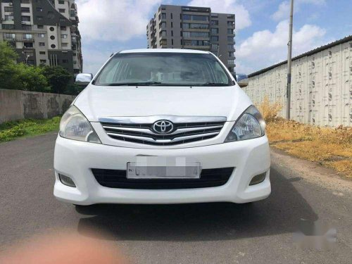 Used Toyota Innova 2011 MT for sale in Surat