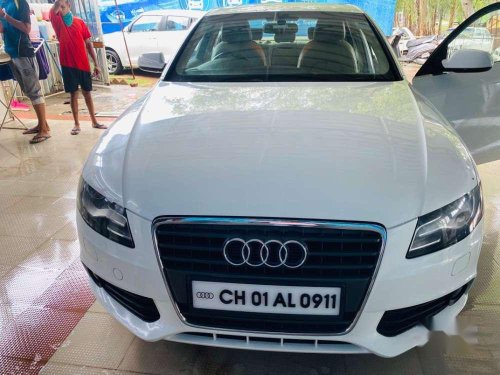 2012 Audi A4 35 TDI Premium AT for sale in Chandigarh