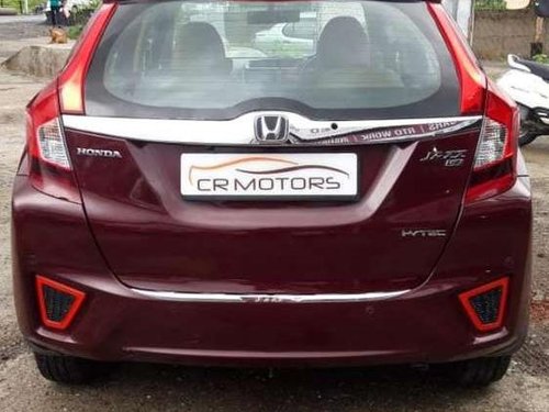 Honda Jazz SV Manual, 2015, Petrol MT in Mira Road