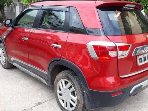 Used 2019 Maruti Suzuki Vitara Brezza VDi MT for sale in Hyderabad