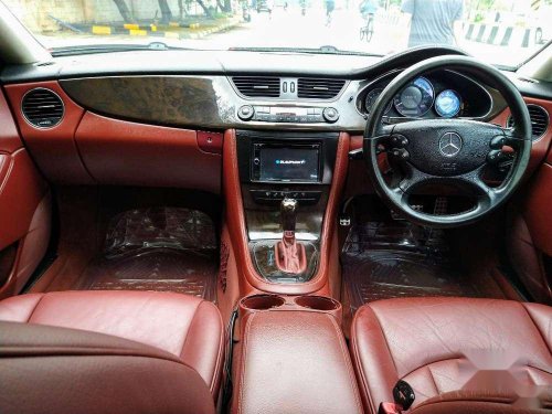 Mercedes-Benz Cls CLS 350 BlueEFFICIENCY, 2008, Diesel AT in Mumbai