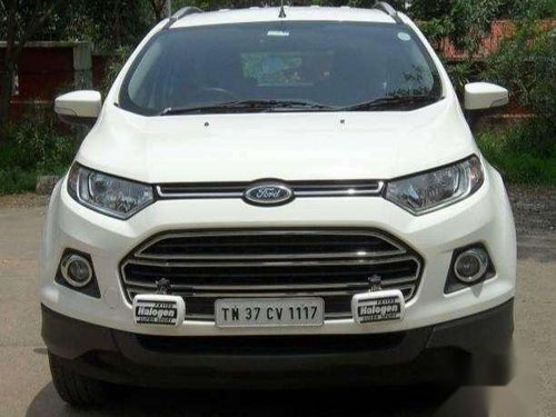 Ford Ecosport EcoSport Titanium 1.5 TDCi, 2016, Diesel MT for sale in Coimbatore