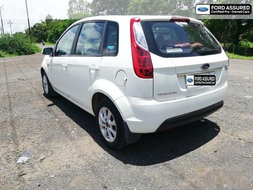 2012 Ford Figo Diesel Titanium MT for sale in Aurangabad