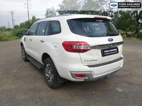 2018 Ford Endeavour 3.2 Titanium AT 4X4 in Aurangabad