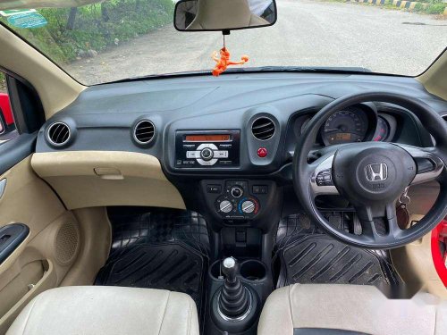 2014 Honda Brio MT for sale in Hyderabad